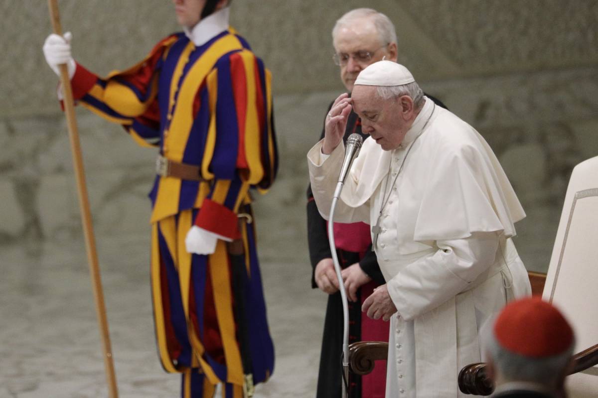 L'affondo del Papa: "Certe manovre finanziarie inconciliabili con la Chiesa"